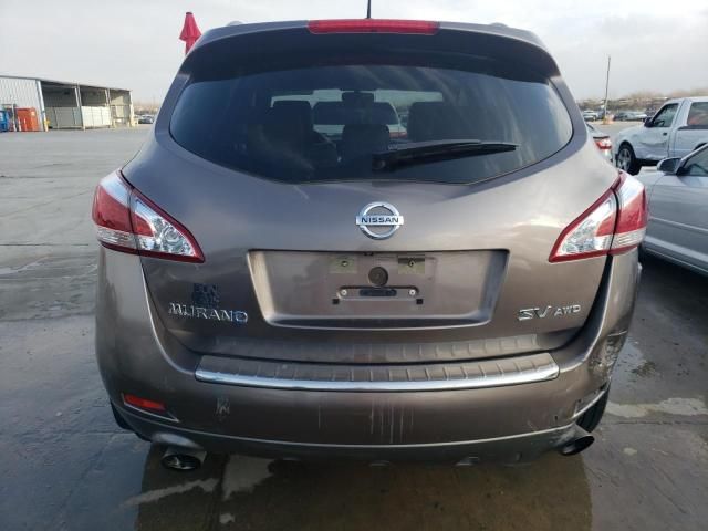 2011 Nissan Murano S