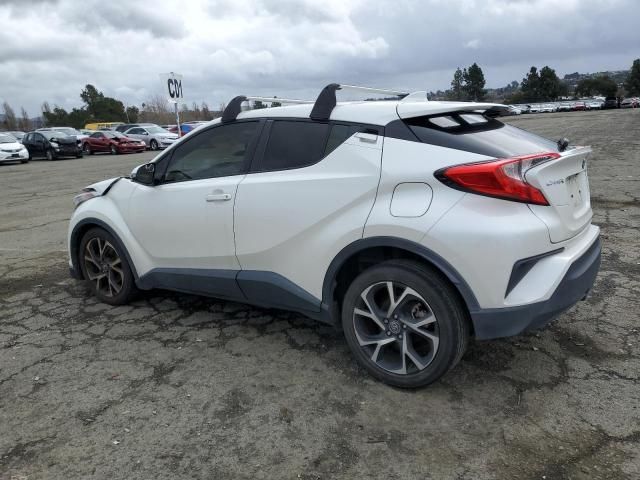 2019 Toyota C-HR XLE