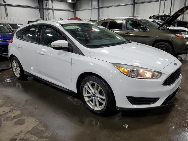 2017 Ford Focus SE