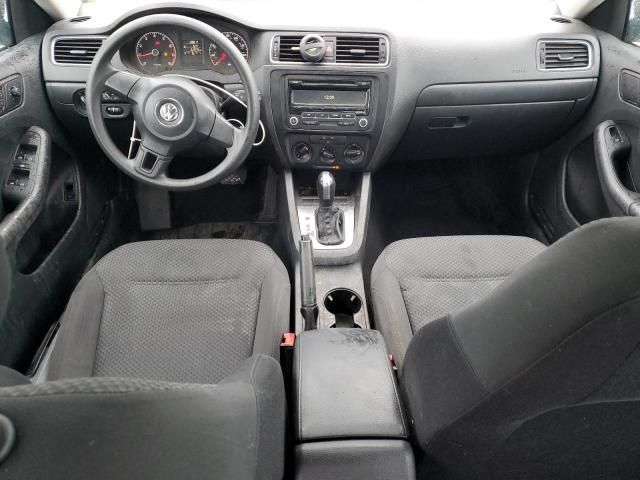 2013 Volkswagen Jetta Base