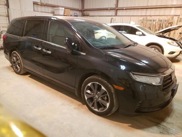 2022 Honda Odyssey Elite