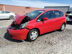 2013 Honda FIT en venta en Hueytown, AL