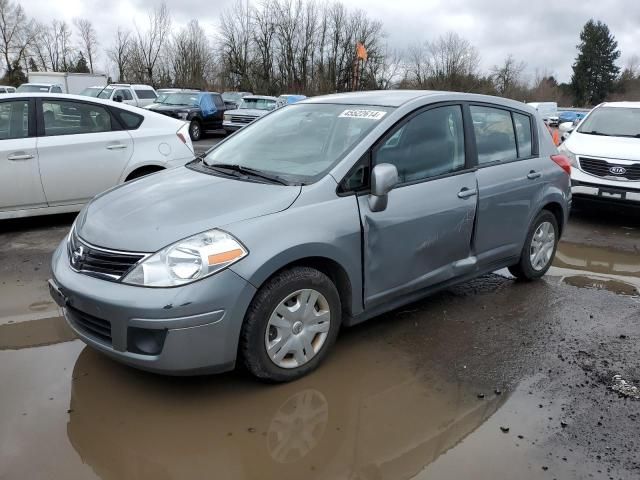 2010 Nissan Versa S