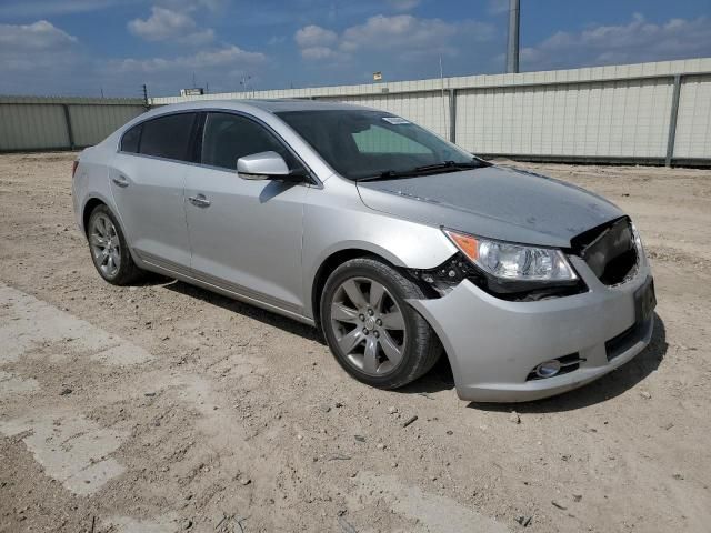 2011 Buick Lacrosse CXS