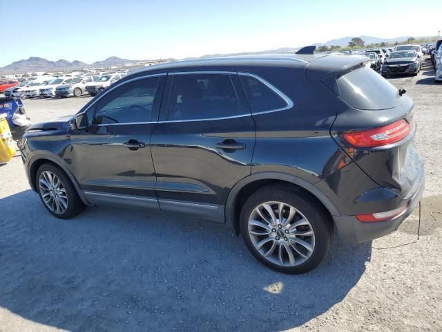 2015 Lincoln MKC