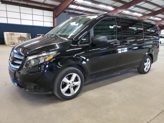 2018 Mercedes-Benz Metris