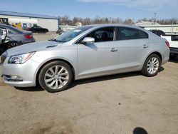 Salvage cars for sale from Copart Pennsburg, PA: 2014 Buick Lacrosse