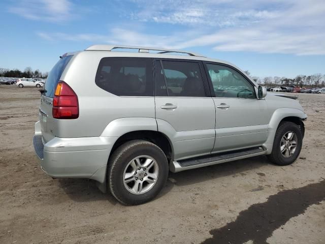 2003 Lexus GX 470