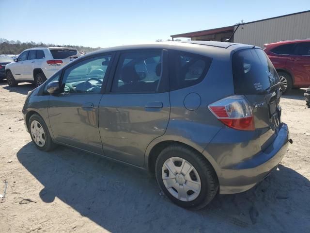 2012 Honda FIT