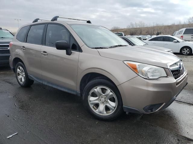 2014 Subaru Forester 2.5I