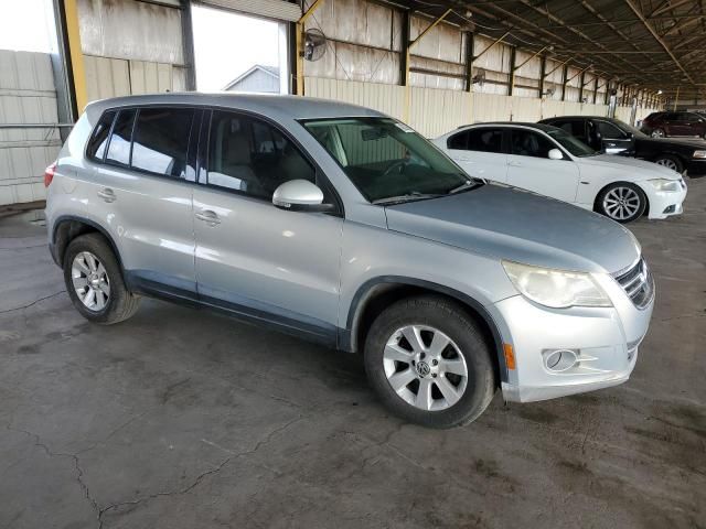 2010 Volkswagen Tiguan S