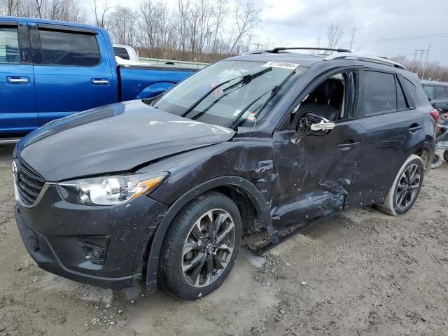 2016 Mazda CX-5 GT