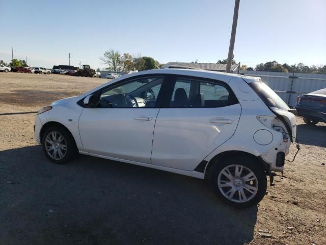 2013 Mazda 2