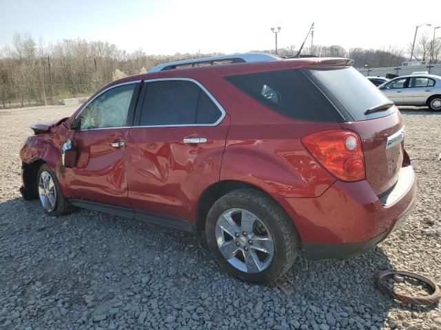 2012 Chevrolet Equinox LTZ