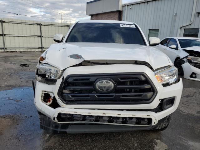 2019 Toyota Tacoma Double Cab