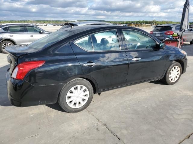 2019 Nissan Versa S