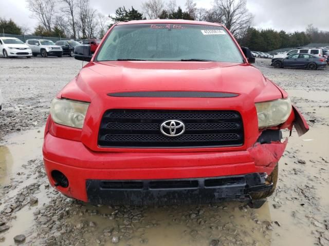 2007 Toyota Tundra Double Cab SR5