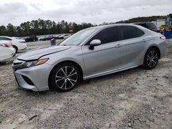 Toyota Camry salvage cars for sale: 2020 Toyota Camry SE