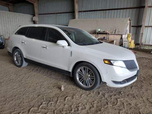 2013 Lincoln MKT