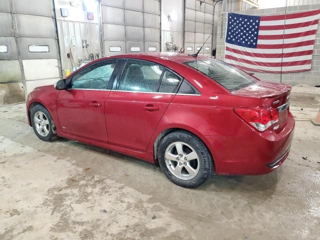 2011 Chevrolet Cruze LT