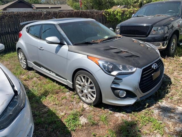 2015 Hyundai Veloster Turbo