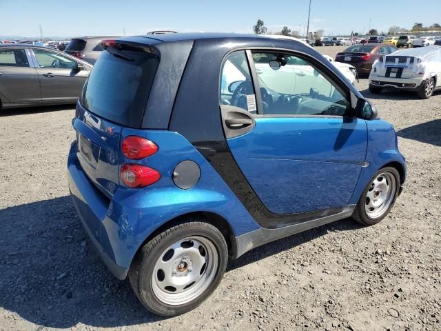 2008 Smart Fortwo Pure