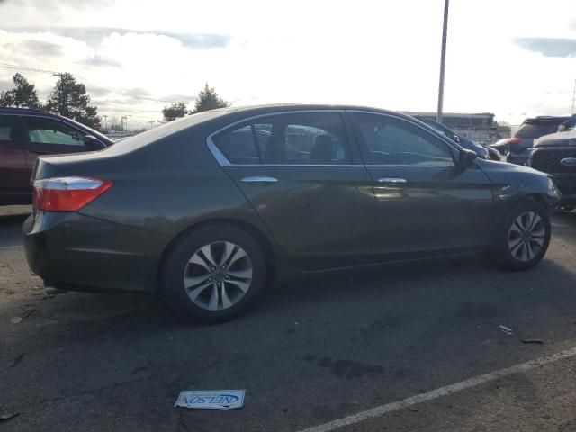 2014 Honda Accord LX