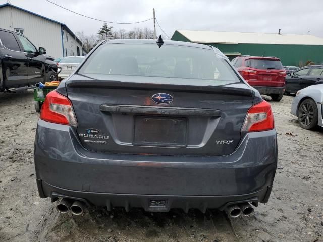 2021 Subaru WRX