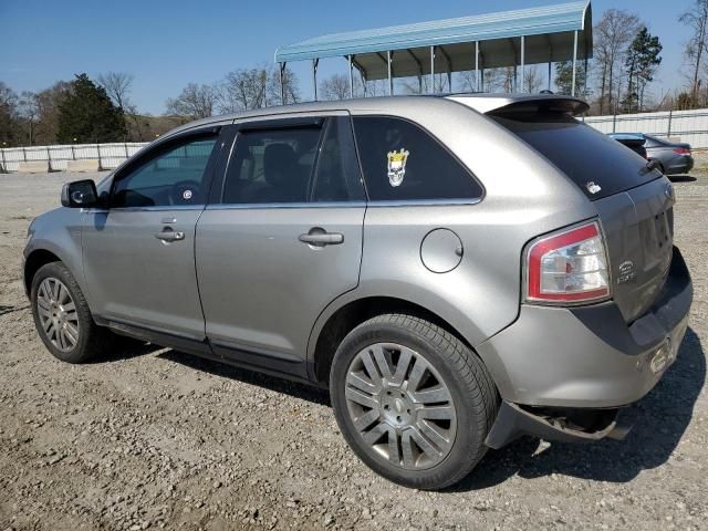 2008 Ford Edge Limited