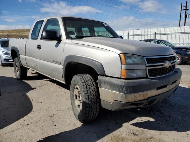 2006 Chevrolet Silverado K2500 Heavy Duty