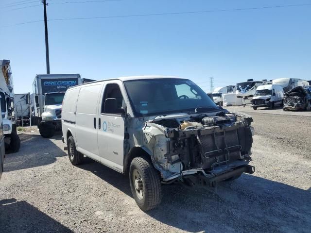 2016 Chevrolet Express G3500