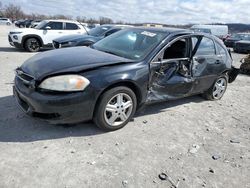 Chevrolet salvage cars for sale: 2013 Chevrolet Impala Police