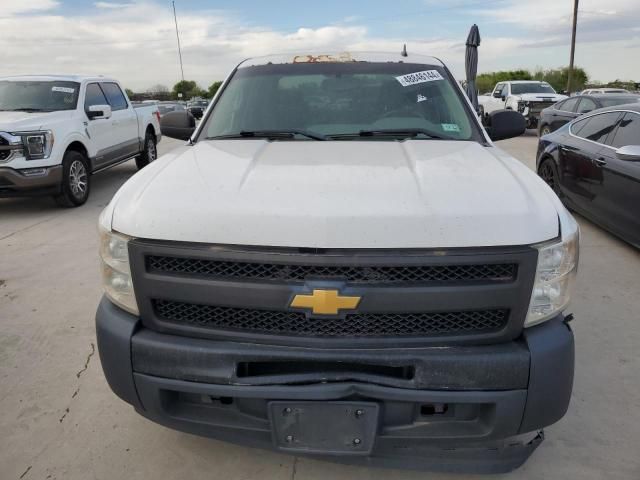 2013 Chevrolet Silverado C1500