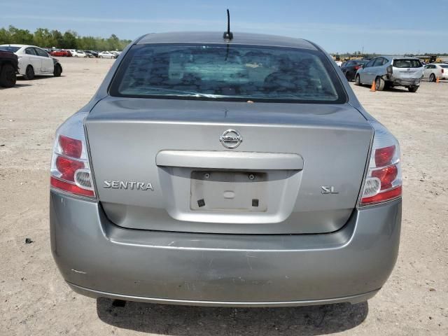 2008 Nissan Sentra 2.0