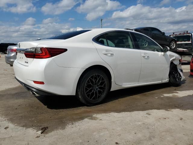 2016 Lexus ES 350