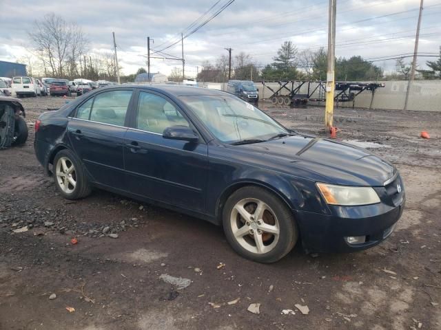 2007 Hyundai Sonata SE