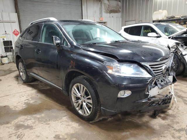 2013 Lexus RX 350 Base