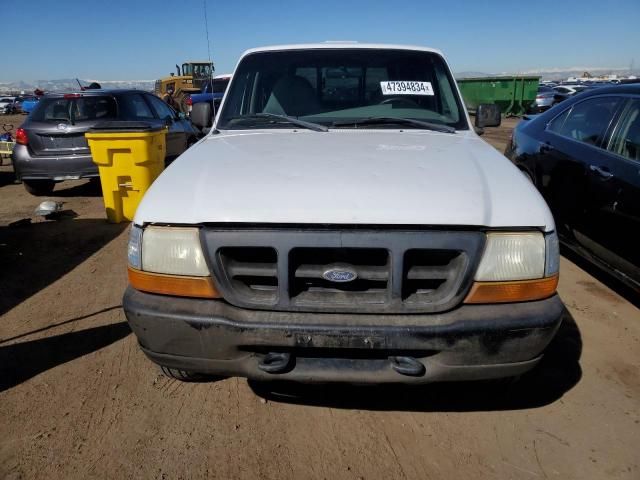 1998 Ford Ranger