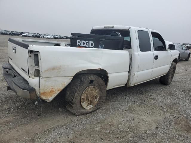 2004 Chevrolet Silverado K1500