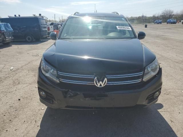 2011 Volkswagen Tiguan S