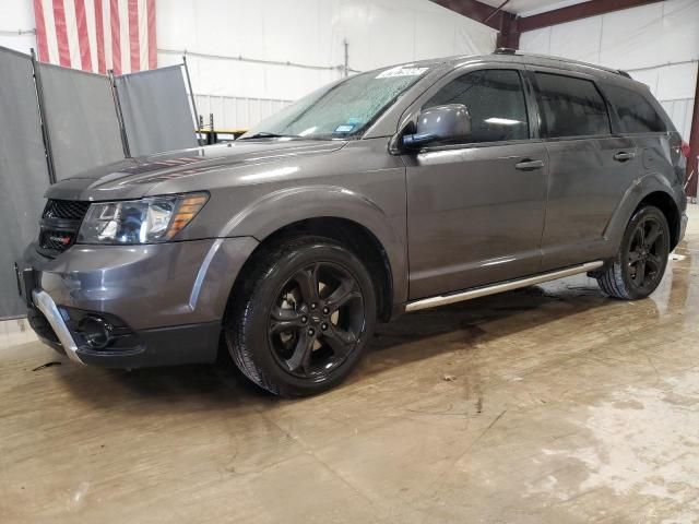 2018 Dodge Journey Crossroad