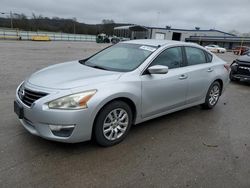 Nissan Vehiculos salvage en venta: 2015 Nissan Altima 2.5