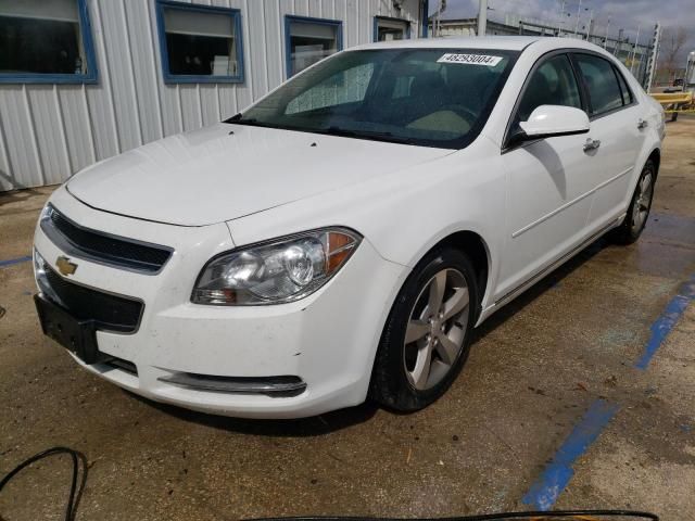 2012 Chevrolet Malibu 1LT