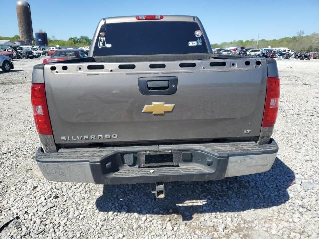 2013 Chevrolet Silverado K1500 LT