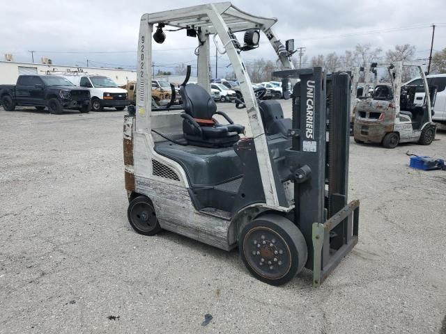 2016 Nissan Forklift