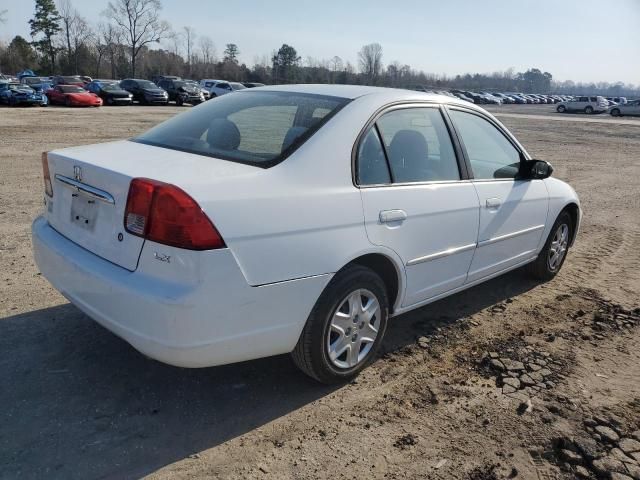 2003 Honda Civic LX