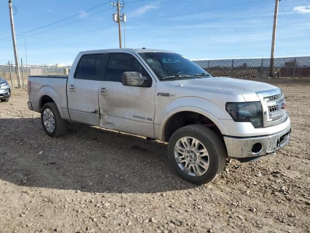 2011 Ford F150 Supercrew