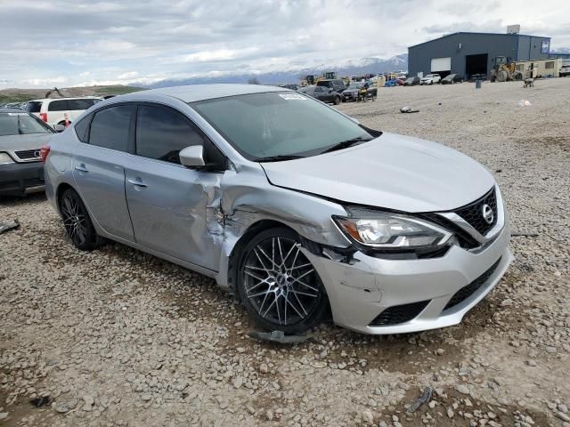 2016 Nissan Sentra S