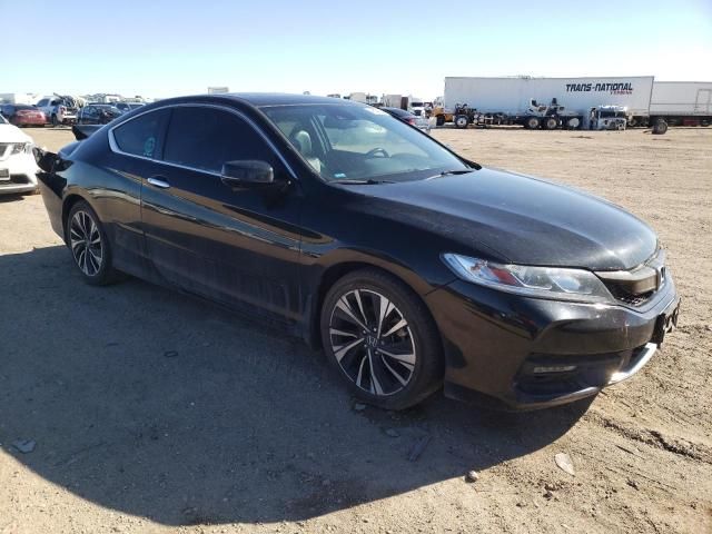 2017 Honda Accord EXL