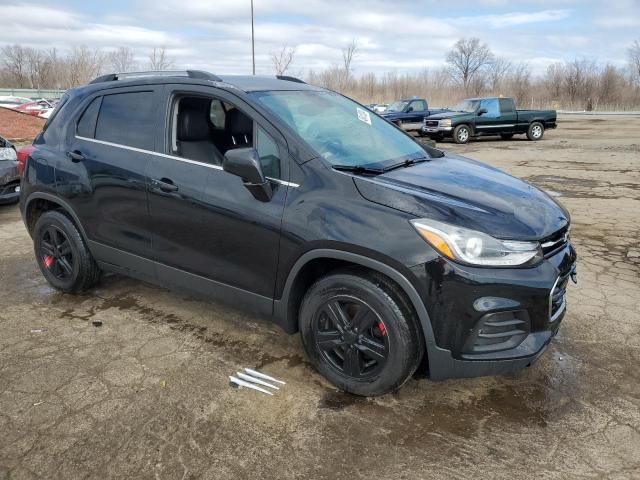 2017 Chevrolet Trax 1LT